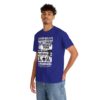 *Tee – Washington Coliseum – Trouble Funk, EU, Chuck & PeaceMakers – White Print (Black Letters) on 12 Color Options - Image 77