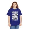 *Tee – Washington Coliseum – Trouble Funk, EU, Chuck & PeaceMakers – White Print (Black Letters) on 12 Color Options - Image 78