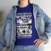 *Tee – Washington Coliseum – Trouble Funk, EU, Chuck & PeaceMakers – White Print (Black Letters) on 12 Color Options - Image 79
