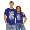 *Tee – Washington Coliseum – Trouble Funk, EU, Chuck & PeaceMakers – White Print (Black Letters) on 12 Color Options - Image 80