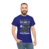 *Tee – No. 10 Police Boys & Girls Club – Trouble Funk, Ayre Rayde – Grey Print on 12 Color Options - Image 85