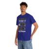 *Tee – No. 10 Police Boys & Girls Club – Trouble Funk, Ayre Rayde – Grey Print on 12 Color Options - Image 86