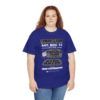 *Tee – No. 10 Police Boys & Girls Club – Trouble Funk, Ayre Rayde – Grey Print on 12 Color Options - Image 87