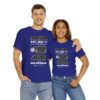 *Tee – No. 10 Police Boys & Girls Club – Trouble Funk, Ayre Rayde – Grey Print on 12 Color Options - Image 89
