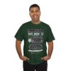 *Tee – No. 10 Police Boys & Girls Club – Trouble Funk, Ayre Rayde – Grey Print on 12 Color Options - Image 37