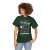 *Tee – No. 10 Police Boys & Girls Club – Trouble Funk, Ayre Rayde – Grey Print on 12 Color Options - Image 38