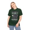 *Tee – No. 10 Police Boys & Girls Club – Trouble Funk, Ayre Rayde – Grey Print on 12 Color Options - Image 39