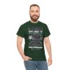 *Tee – No. 10 Police Boys & Girls Club – Trouble Funk, Ayre Rayde – Grey Print on 12 Color Options - Image 40