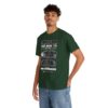 *Tee – No. 10 Police Boys & Girls Club – Trouble Funk, Ayre Rayde – Grey Print on 12 Color Options - Image 41