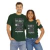 *Tee – No. 10 Police Boys & Girls Club – Trouble Funk, Ayre Rayde – Grey Print on 12 Color Options - Image 44