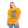 *Tee – Washington Coliseum – RE, EU, PeaceMakers, Redds & School Boys – Black Print (White Letters) on 12 Color Options - Image 3