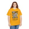 *Tee – Washington Coliseum – RE, EU, PeaceMakers, Redds & School Boys – Black Print (White Letters) on 12 Color Options - Image 6
