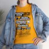 *Tee – Washington Coliseum – RE, EU, PeaceMakers, Redds & School Boys – Black Print (White Letters) on 12 Color Options - Image 7