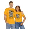 *Tee – Washington Coliseum – RE, EU, PeaceMakers, Redds & School Boys – Black Print (White Letters) on 12 Color Options - Image 8