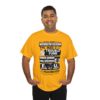 *Tee – Washington Coliseum – Trouble Funk, EU, Chuck & PeaceMakers – Black Print (White Letters) on 12 Color Options - Image 37