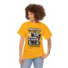 *Tee – Washington Coliseum – Trouble Funk, EU, Chuck & PeaceMakers – Black Print (White Letters) on 12 Color Options - Image 38