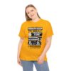 *Tee – Washington Coliseum – Trouble Funk, EU, Chuck & PeaceMakers – Black Print (White Letters) on 12 Color Options - Image 39
