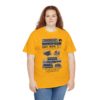 *Tee – Battle Of The Bands – Washington Coliseum – Trouble, EU, Chuck & Ayre Rayde – Grey Print on 12 Color Options - Image 33