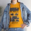 *Tee – Battle Of The Bands – Washington Coliseum – Trouble, EU, Chuck & Ayre Rayde – Grey Print on 12 Color Options - Image 34