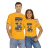 *Tee – Battle Of The Bands – Washington Coliseum – Trouble, EU, Chuck & Ayre Rayde – Grey Print on 12 Color Options - Image 35