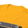 *Tee – Battle Of The Bands – Washington Coliseum – Trouble, EU, Chuck & Ayre Rayde – Grey Print on 12 Color Options - Image 36