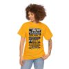 *Tee – RSVP – Chuck – Black Print (White Letters) on 12 Color Options - Image 47