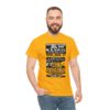 *Tee – RSVP – Chuck – Black Print (White Letters) on 12 Color Options - Image 49