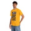 *Tee – RSVP – Chuck – Black Print (White Letters) on 12 Color Options - Image 50