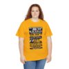 *Tee – RSVP – Chuck – Black Print (White Letters) on 12 Color Options - Image 51