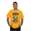 *Tee – Battle Of The Bands – Washington Coliseum – Trouble, EU, Chuck & Ayre Rayde – Grey Print on 12 Color Options - Image 28