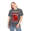 *Tee – SE Gardens – RE, AM-FM, Reality & Mighty Groovers – Red Print on 4 Color Options - Image 17