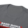 *Tee – SE Gardens – RE, AM-FM, Reality & Mighty Groovers – Red Print on 4 Color Options - Image 23