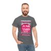 *Tee – Pomonkey Ball Diamond – Junk Yard – Magenta Print (White Letters) on 4 Color Options - Image 13