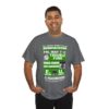 *Tee – Washington Coliseum – Trouble Funk, EU, Chuck & PeaceMakers – Green Print (White Letters) on 4 Color Options - Image 10