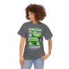 *Tee – Washington Coliseum – Trouble Funk, EU, Chuck & PeaceMakers – Green Print (White Letters) on 4 Color Options - Image 11