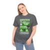 *Tee – Washington Coliseum – Trouble Funk, EU, Chuck & PeaceMakers – Green Print (White Letters) on 4 Color Options - Image 12
