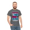 *Tee – Washington Coliseum – Trouble Funk, EU, Chuck & PeaceMakers – Pink & Blue Print on 4 Color Options - Image 13