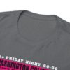 *Tee – Washington Coliseum – Trouble Funk, EU, Chuck & PeaceMakers – Pink & Blue Print on 4 Color Options - Image 18
