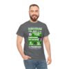 *Tee – Washington Coliseum – Trouble Funk, EU, Chuck & PeaceMakers – Green Print (White Letters) on 4 Color Options - Image 13