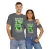 *Tee – Washington Coliseum – Trouble Funk, EU, Chuck & PeaceMakers – Green Print (White Letters) on 4 Color Options - Image 17