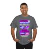 *Tee – Battle Of The Bands – Washington Coliseum – Trouble, EU, Chuck & Ayre Rayde – Pink & Blue Print on 4 Color Options - Image 10