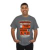 *Tee – Washington Coliseum – Trouble Funk, EU, Chuck & PeaceMakers – Orange Print on 4 Color Options - Image 10