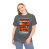 *Tee – Washington Coliseum – Trouble Funk, EU, Chuck & PeaceMakers – Orange Print on 4 Color Options - Image 12