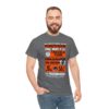 *Tee – Washington Coliseum – Trouble Funk, EU, Chuck & PeaceMakers – Orange Print on 4 Color Options - Image 13