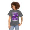 *Tee – Washington Coliseum – Trouble Funk, EU, Chuck & PeaceMakers – Light Purple Print on 4 Color Options - Image 11