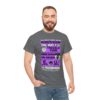 *Tee – Washington Coliseum – Trouble Funk, EU, Chuck & PeaceMakers – Light Purple Print on 4 Color Options - Image 13
