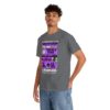*Tee – Washington Coliseum – Trouble Funk, EU, Chuck & PeaceMakers – Light Purple Print on 4 Color Options - Image 14