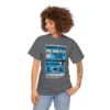 *Tee – Washington Coliseum – Trouble Funk, EU, Chuck & PeaceMakers – Light Blue Print on 4 Color Options - Image 11