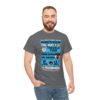 *Tee – Washington Coliseum – Trouble Funk, EU, Chuck & PeaceMakers – Light Blue Print on 4 Color Options - Image 13