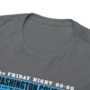 *Tee – Washington Coliseum – Trouble Funk, EU, Chuck & PeaceMakers – Light Blue Print on 4 Color Options - Image 18